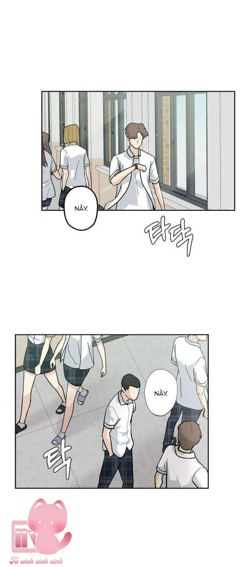 Tên Khốn Đẹp Trai Chapter 7 - 4