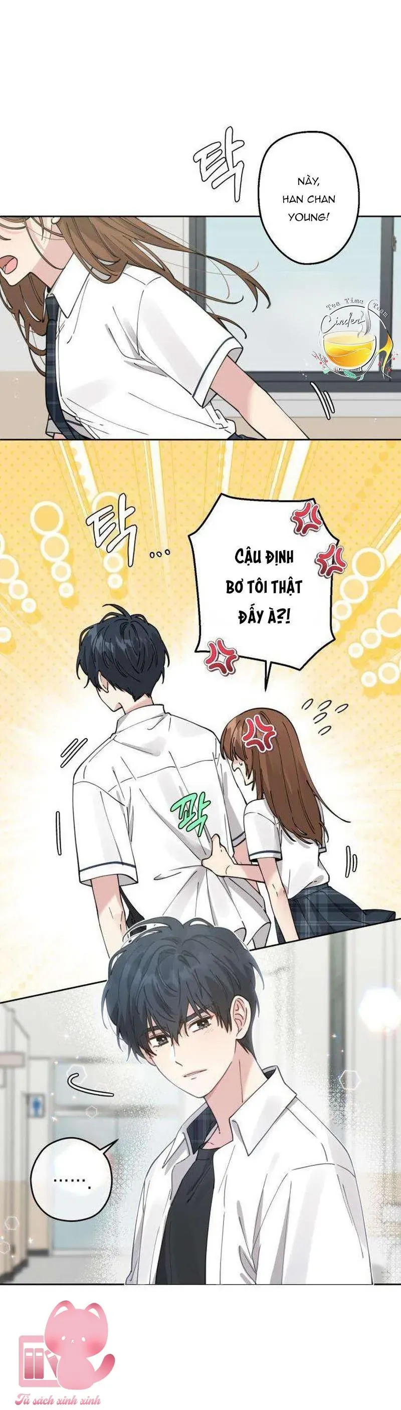 Tên Khốn Đẹp Trai Chapter 7 - 5