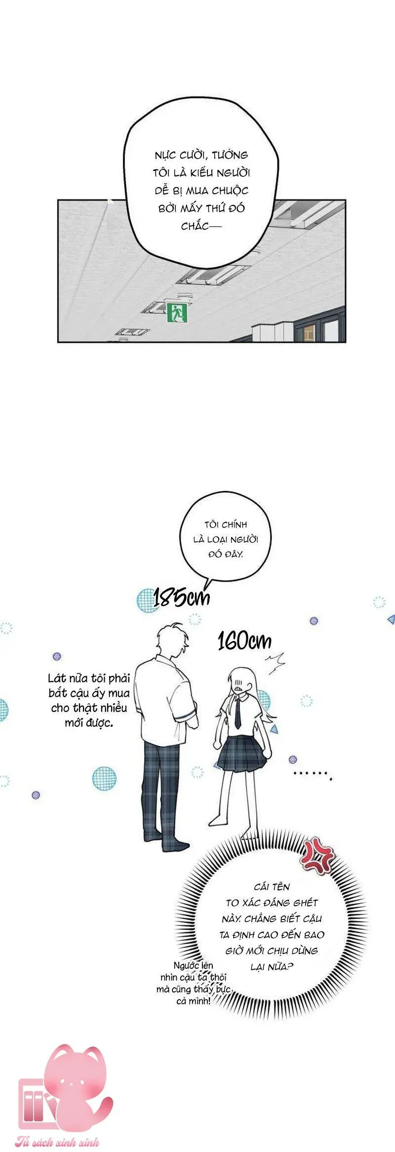 Tên Khốn Đẹp Trai Chapter 7 - 7