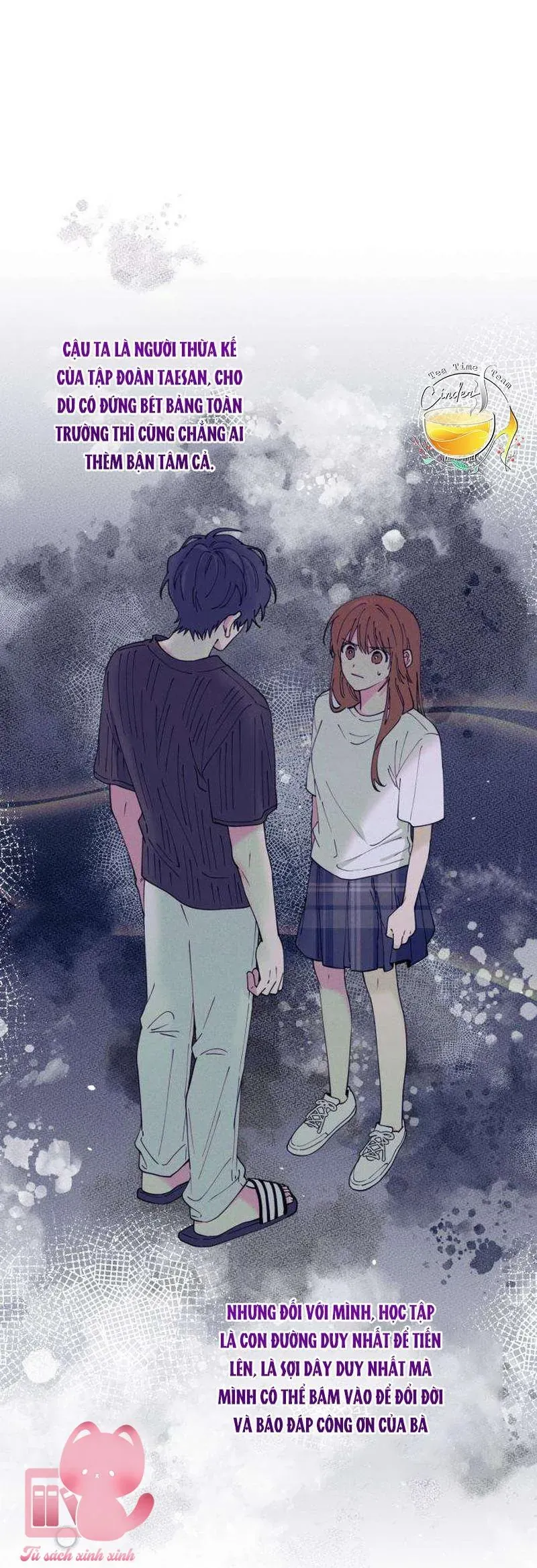 Tên Khốn Đẹp Trai Chapter 8 - 16