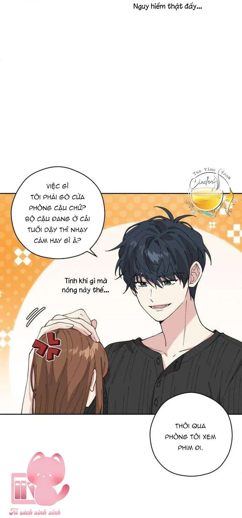 Tên Khốn Đẹp Trai Chapter 8 - 9