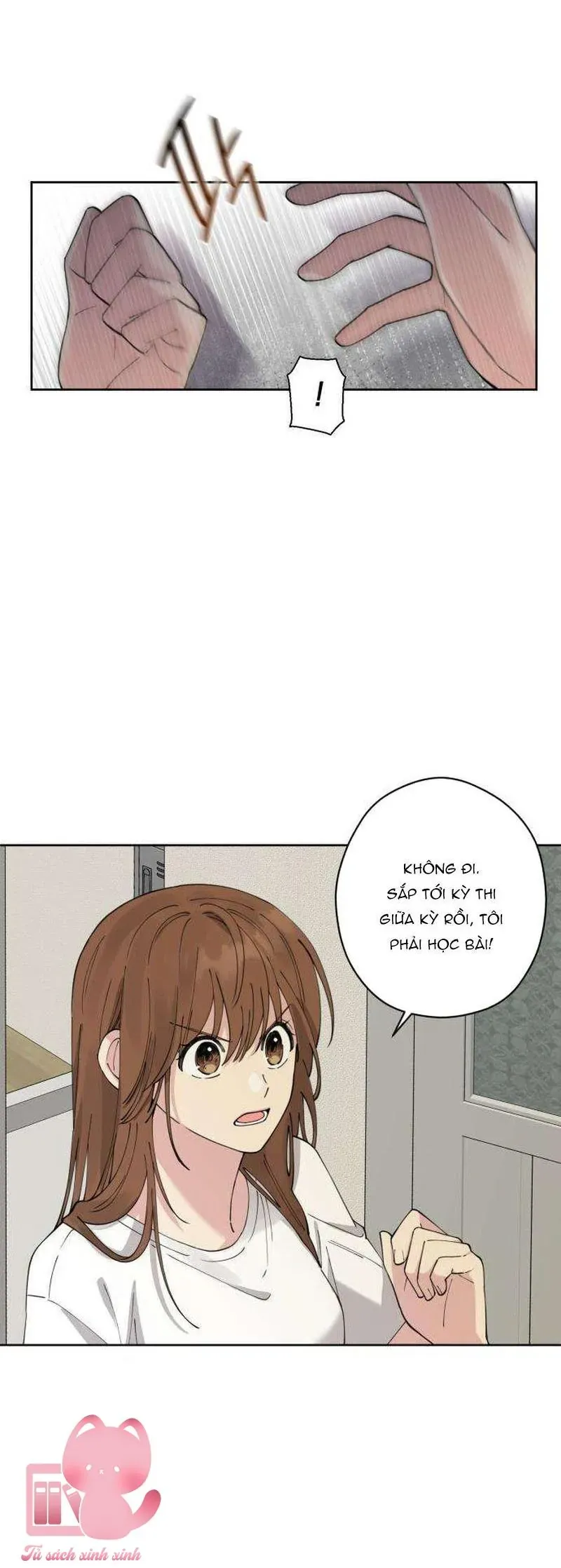 Tên Khốn Đẹp Trai Chapter 8 - 10