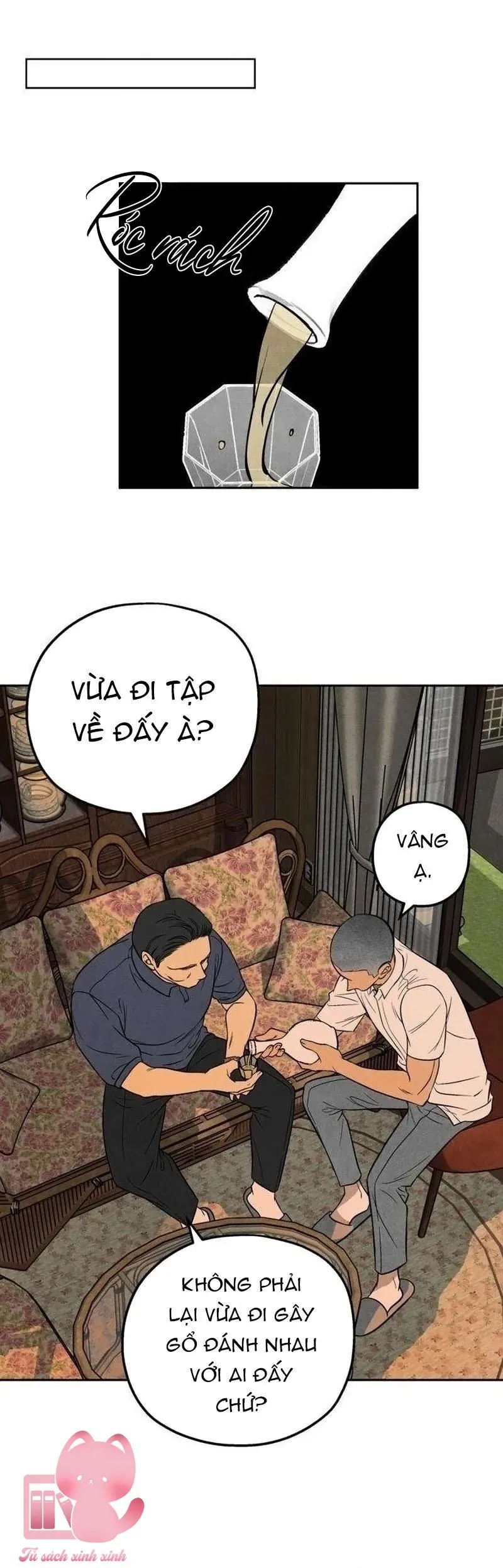 Phục Tùng Chapter 6 - 15