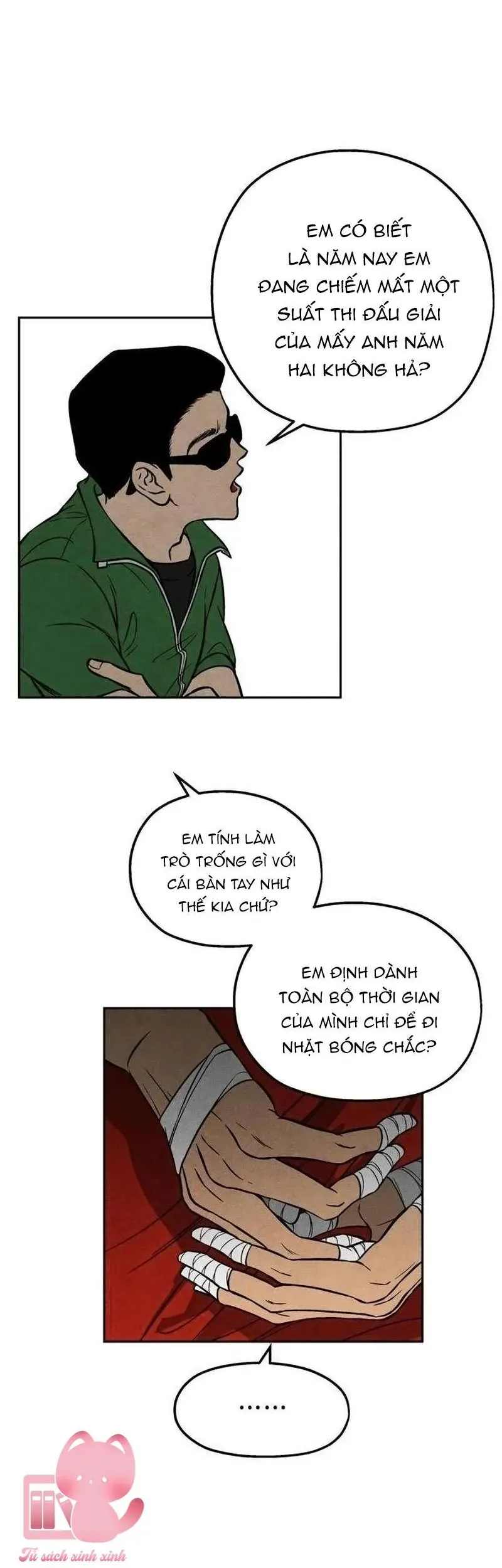 Phục Tùng Chapter 8 - 36