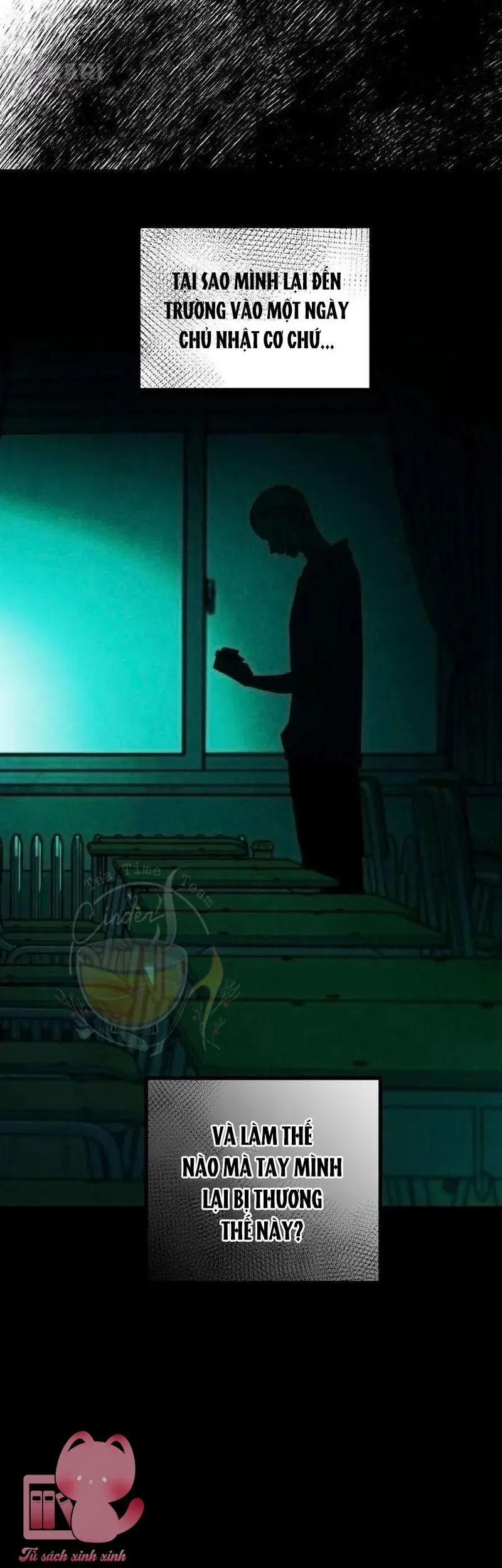 Phục Tùng Chapter 8 - 40