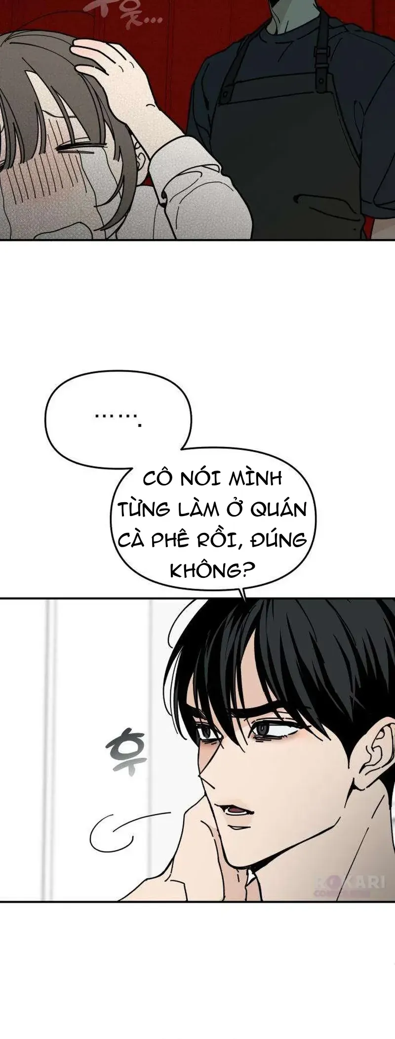 Cặp Đôi Không Chính Thức Chapter 10 - 12