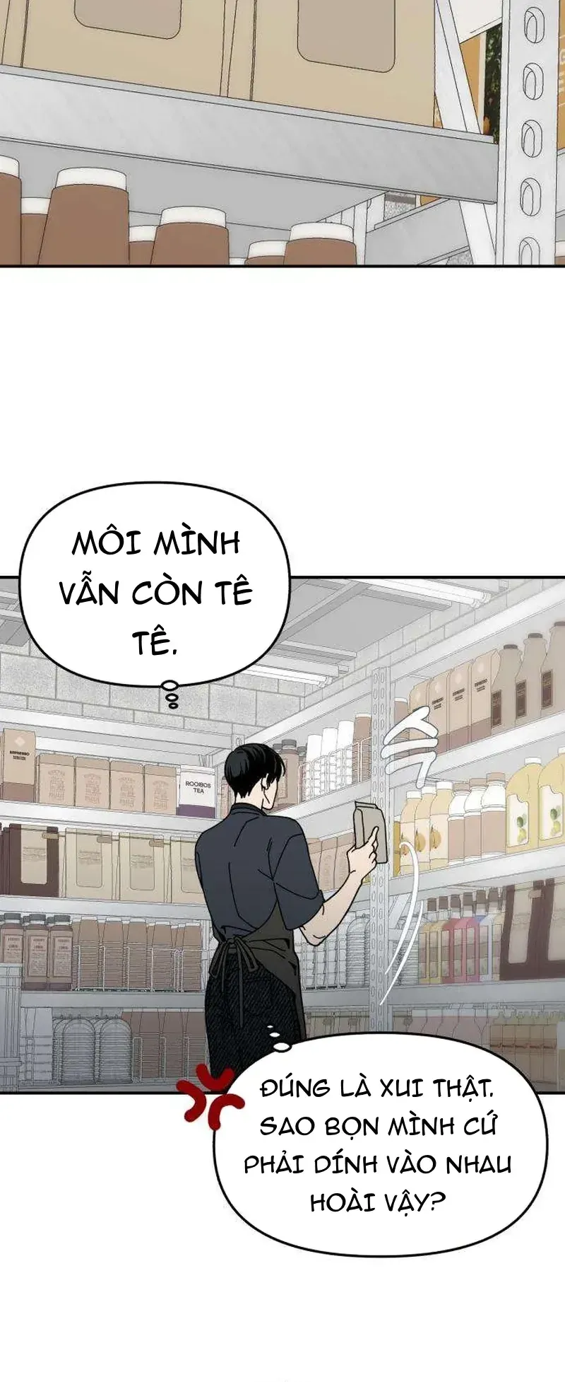 Cặp Đôi Không Chính Thức Chapter 10 - 28
