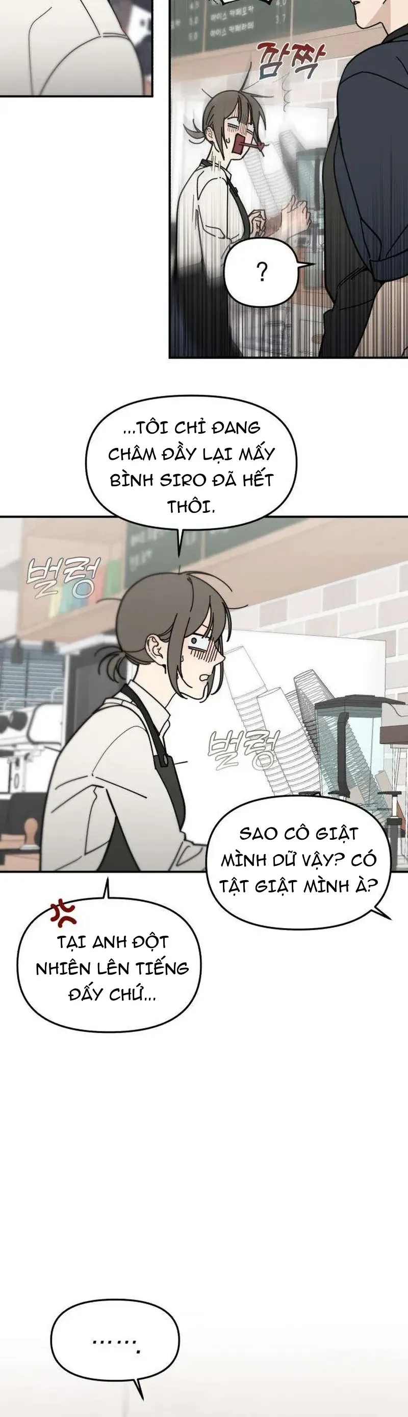 Cặp Đôi Không Chính Thức Chapter 10 - 36