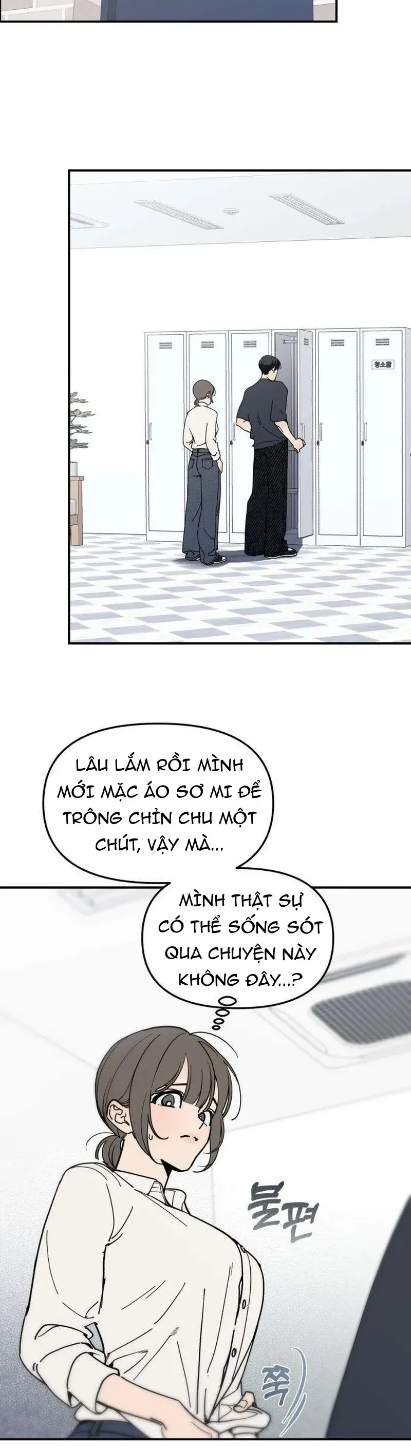 Cặp Đôi Không Chính Thức Chapter 10 - 6