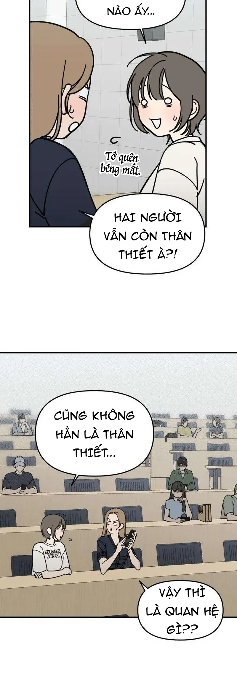 Cặp Đôi Không Chính Thức Chapter 10 - 54