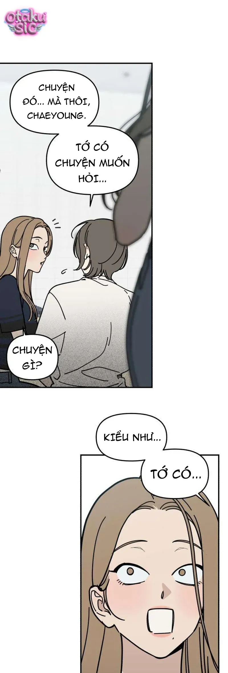 Cặp Đôi Không Chính Thức Chapter 10 - 55