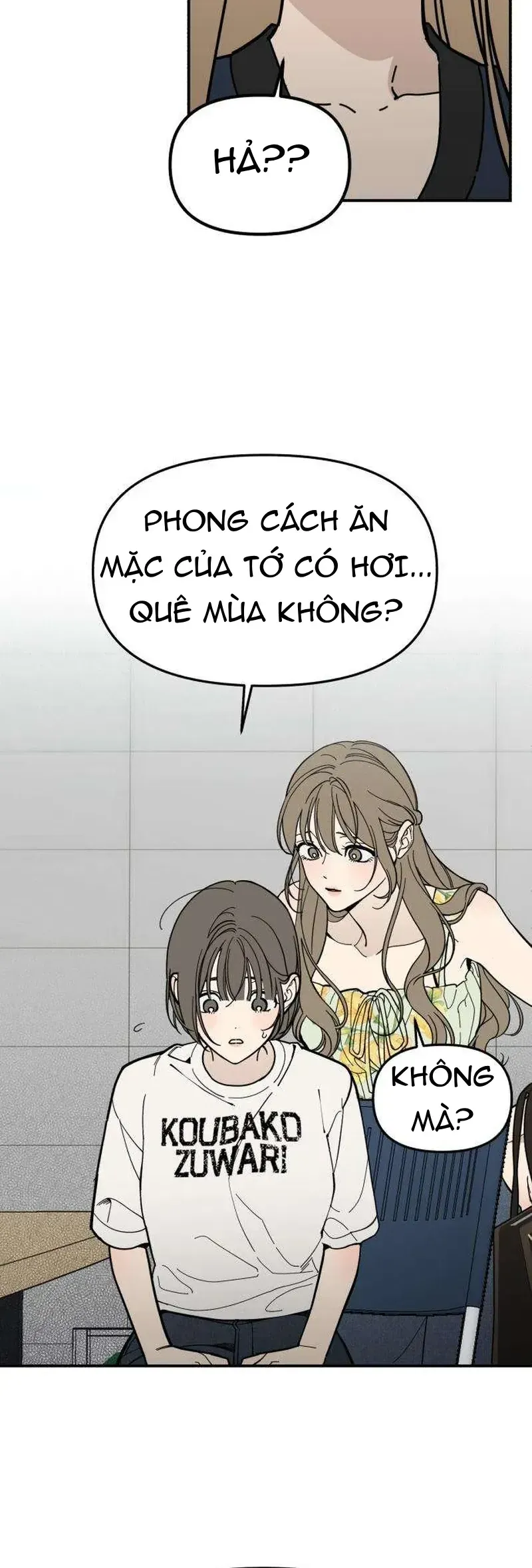 Cặp Đôi Không Chính Thức Chapter 10 - 56