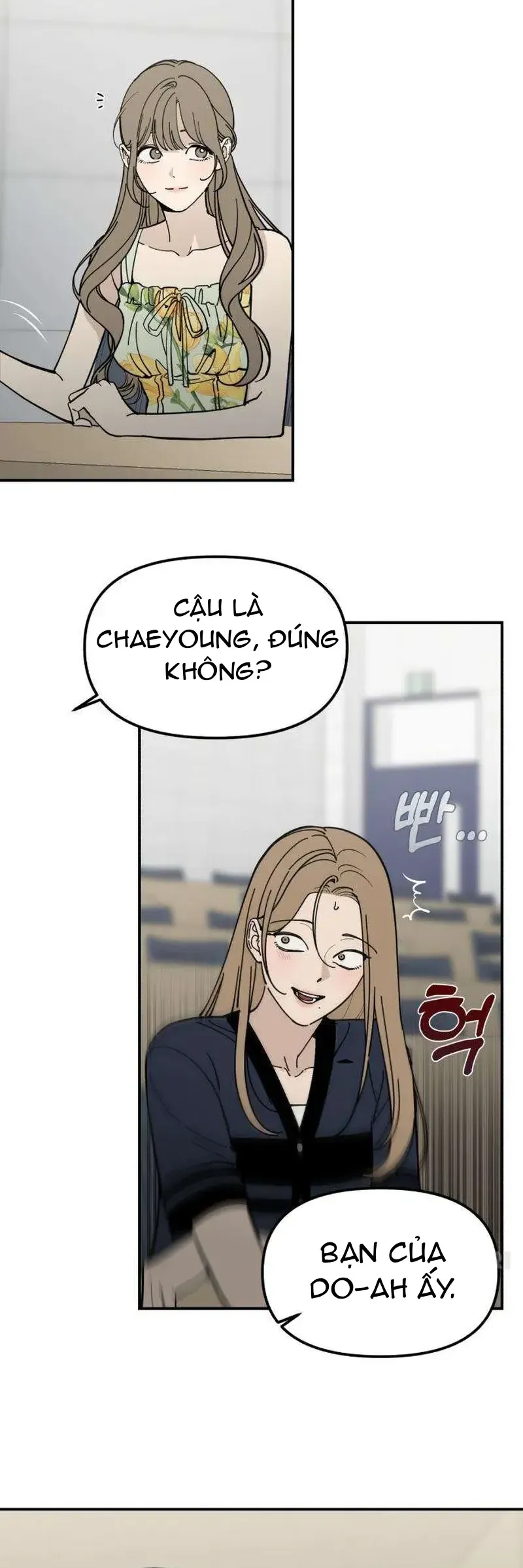 Cặp Đôi Không Chính Thức Chapter 11 - 11