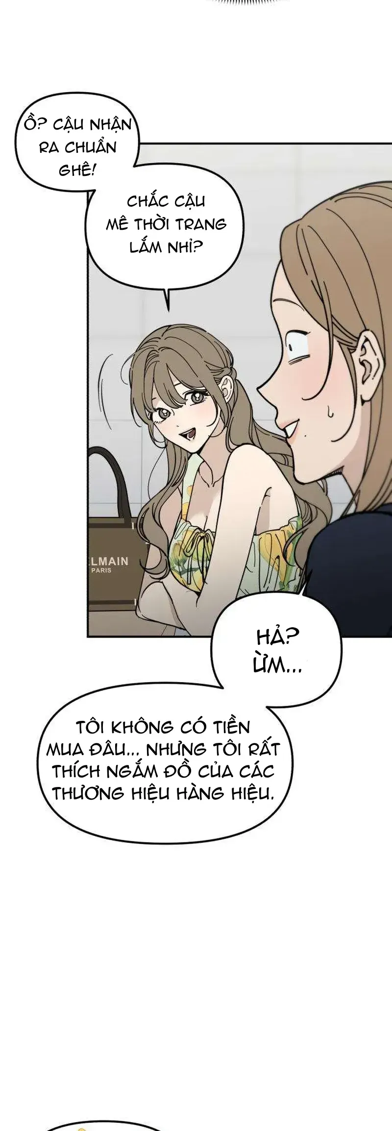 Cặp Đôi Không Chính Thức Chapter 11 - 13