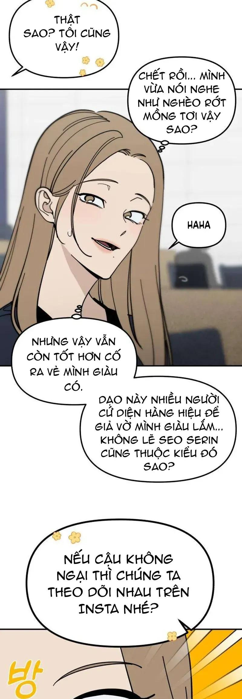 Cặp Đôi Không Chính Thức Chapter 11 - 14