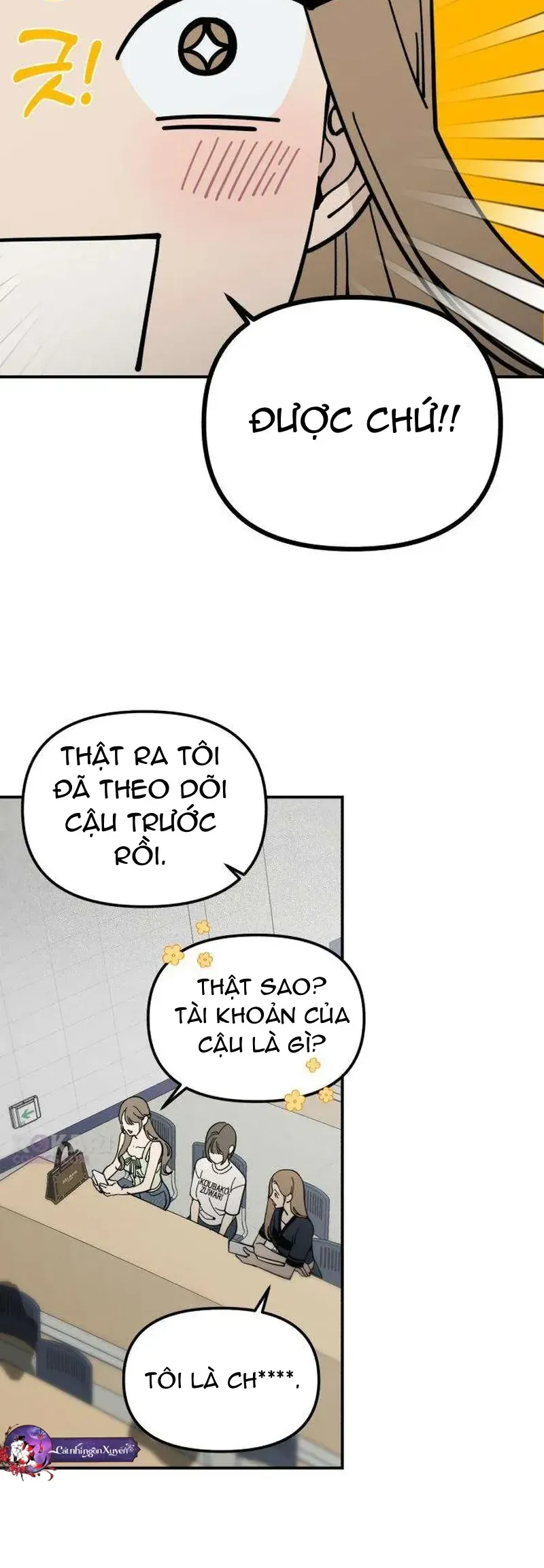 Cặp Đôi Không Chính Thức Chapter 11 - 15