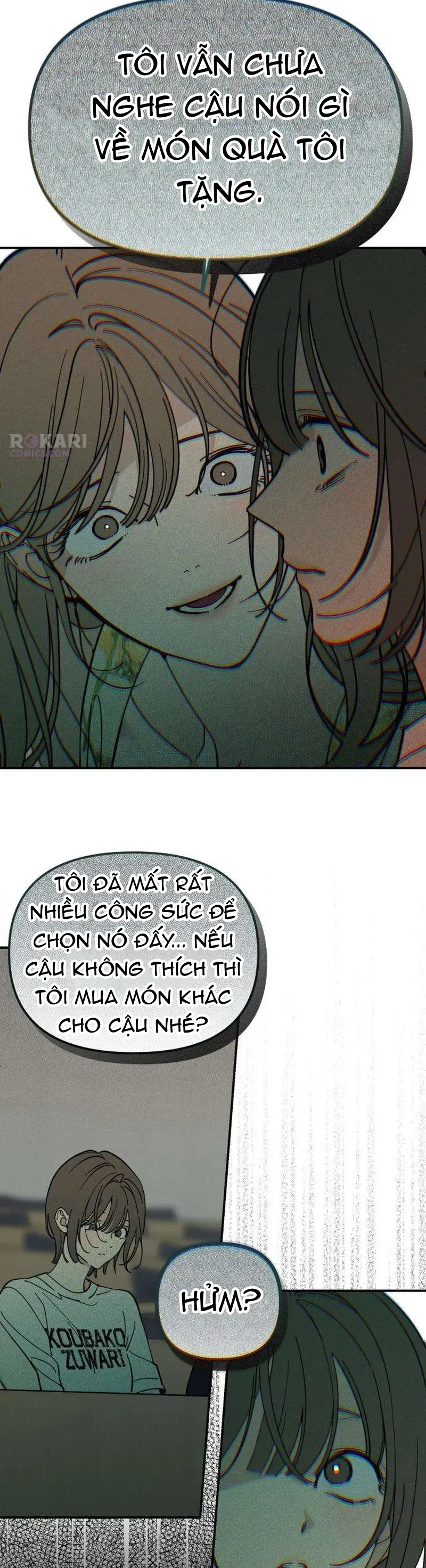 Cặp Đôi Không Chính Thức Chapter 11 - 17