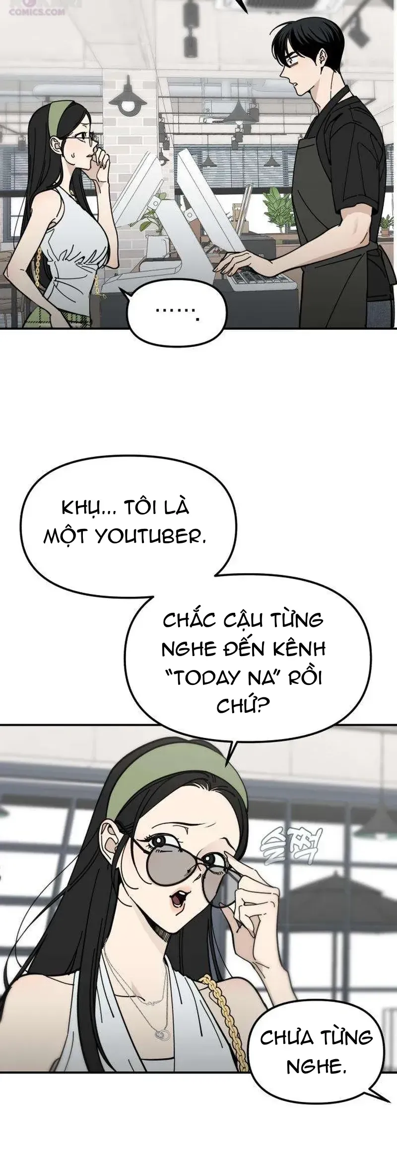 Cặp Đôi Không Chính Thức Chapter 11 - 28