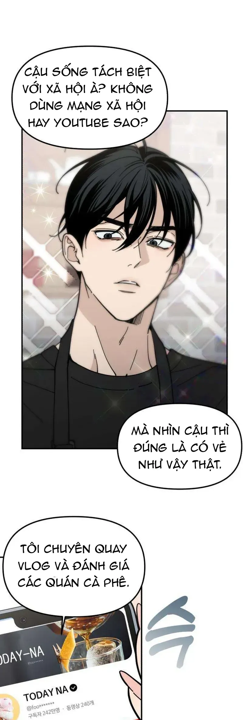 Cặp Đôi Không Chính Thức Chapter 11 - 29