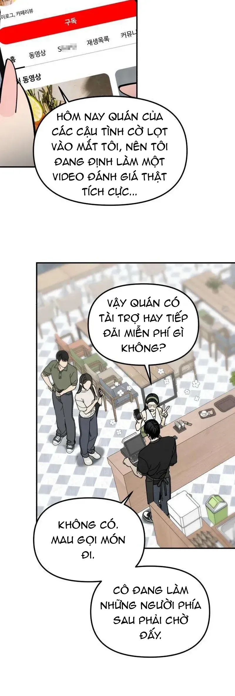 Cặp Đôi Không Chính Thức Chapter 11 - 30