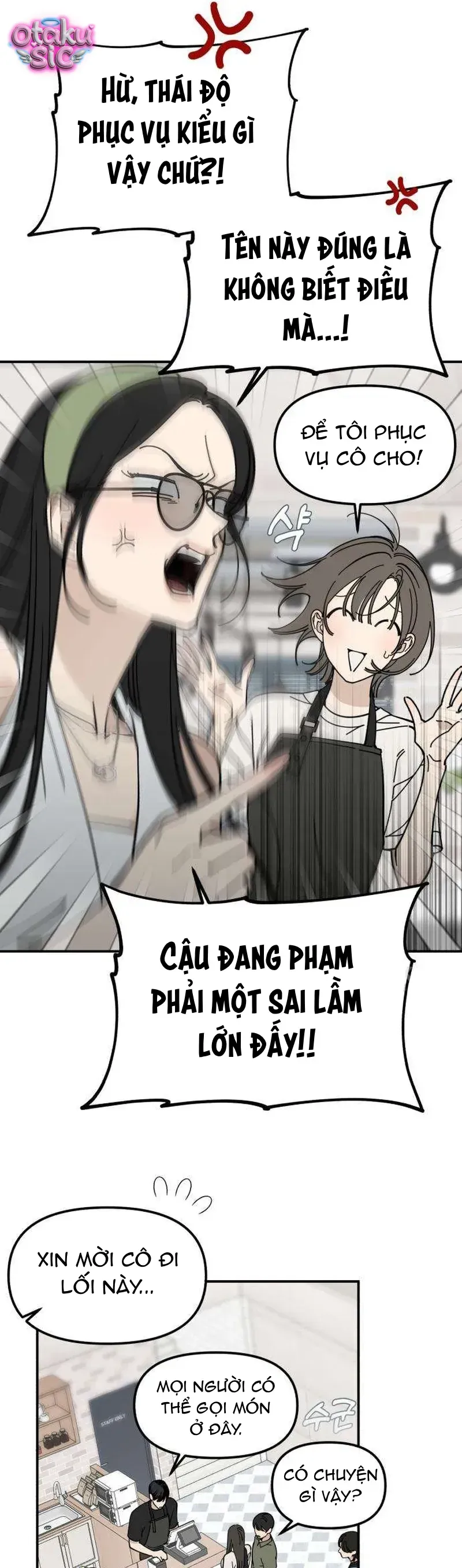 Cặp Đôi Không Chính Thức Chapter 11 - 31