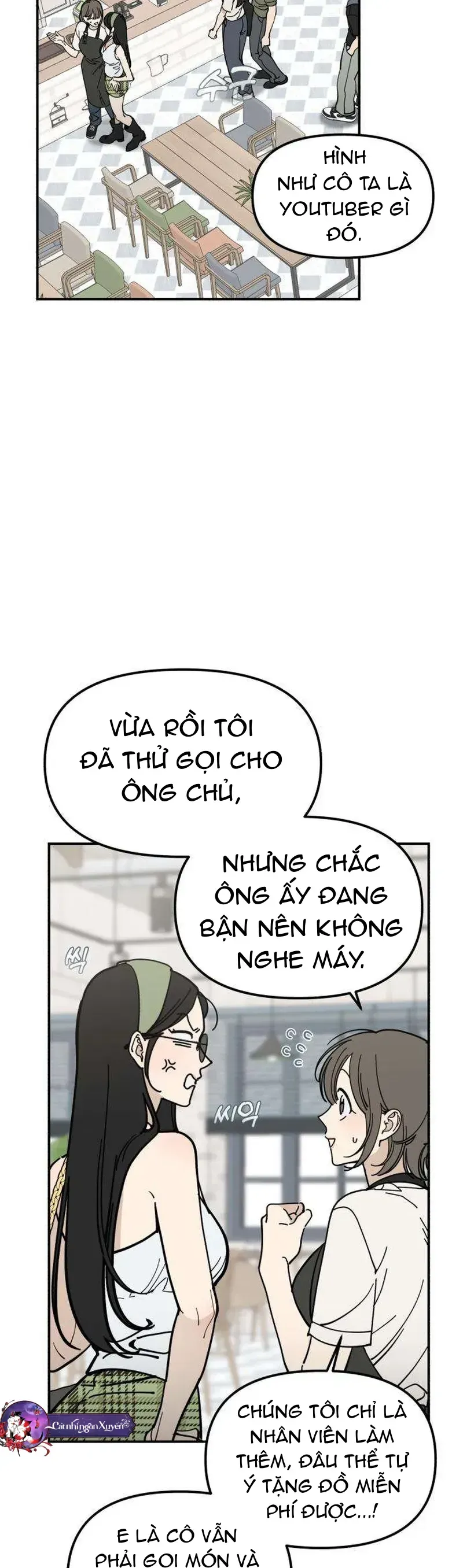 Cặp Đôi Không Chính Thức Chapter 11 - 32