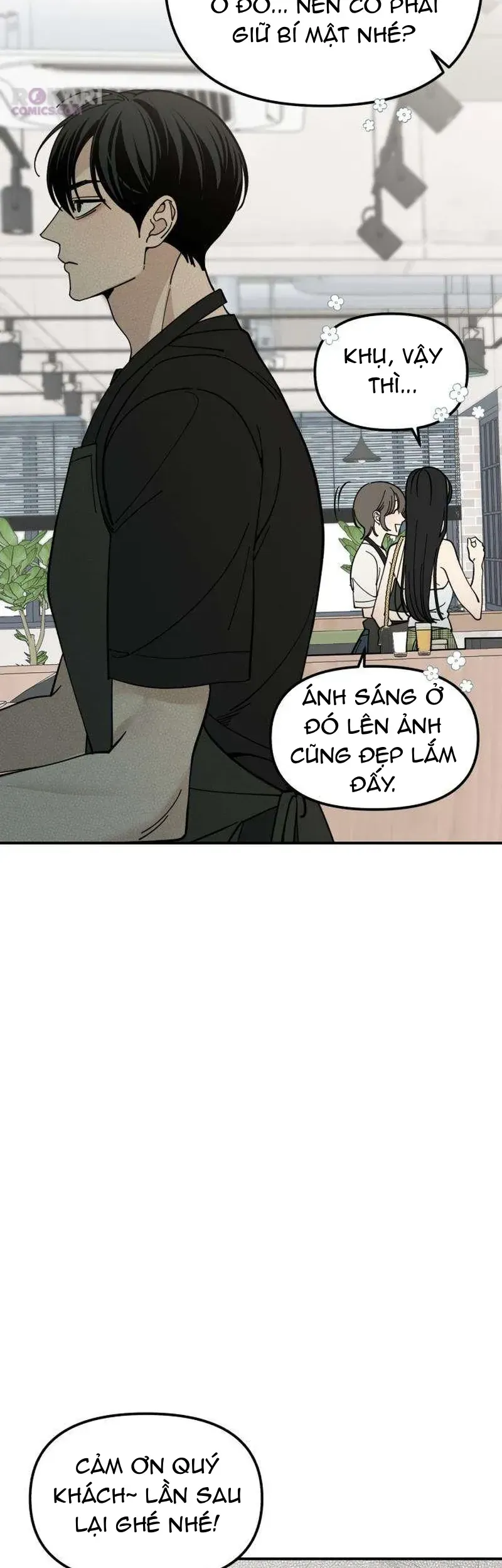 Cặp Đôi Không Chính Thức Chapter 11 - 35