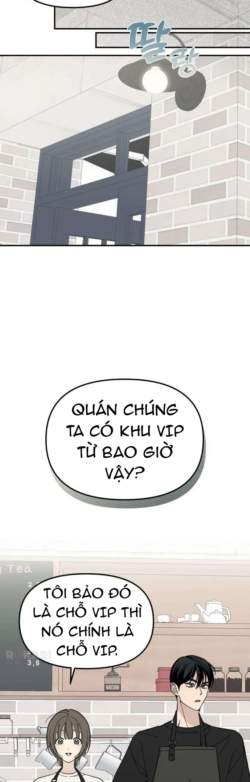 Cặp Đôi Không Chính Thức Chapter 11 - 36