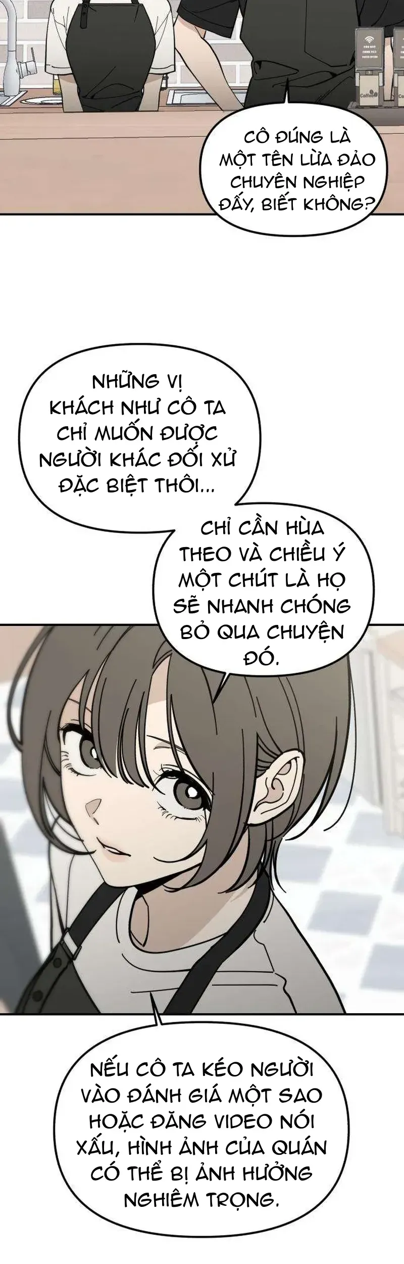 Cặp Đôi Không Chính Thức Chapter 11 - 37