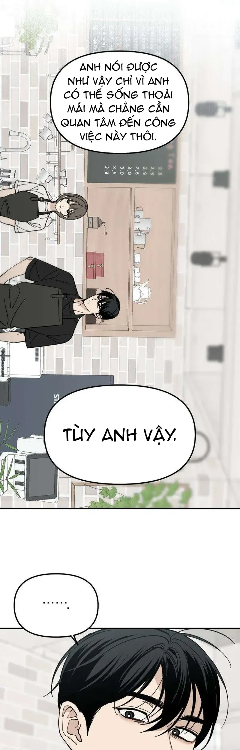 Cặp Đôi Không Chính Thức Chapter 11 - 39