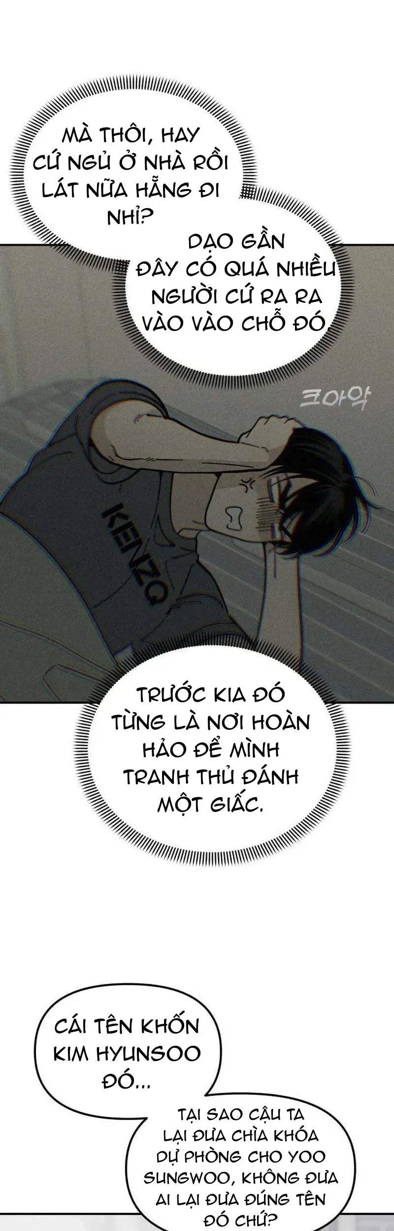 Cặp Đôi Không Chính Thức Chapter 11 - 5