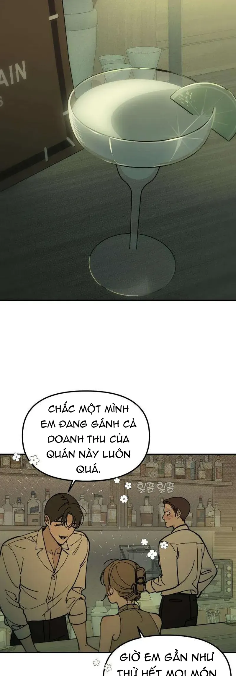 Cặp Đôi Không Chính Thức Chapter 11 - 43