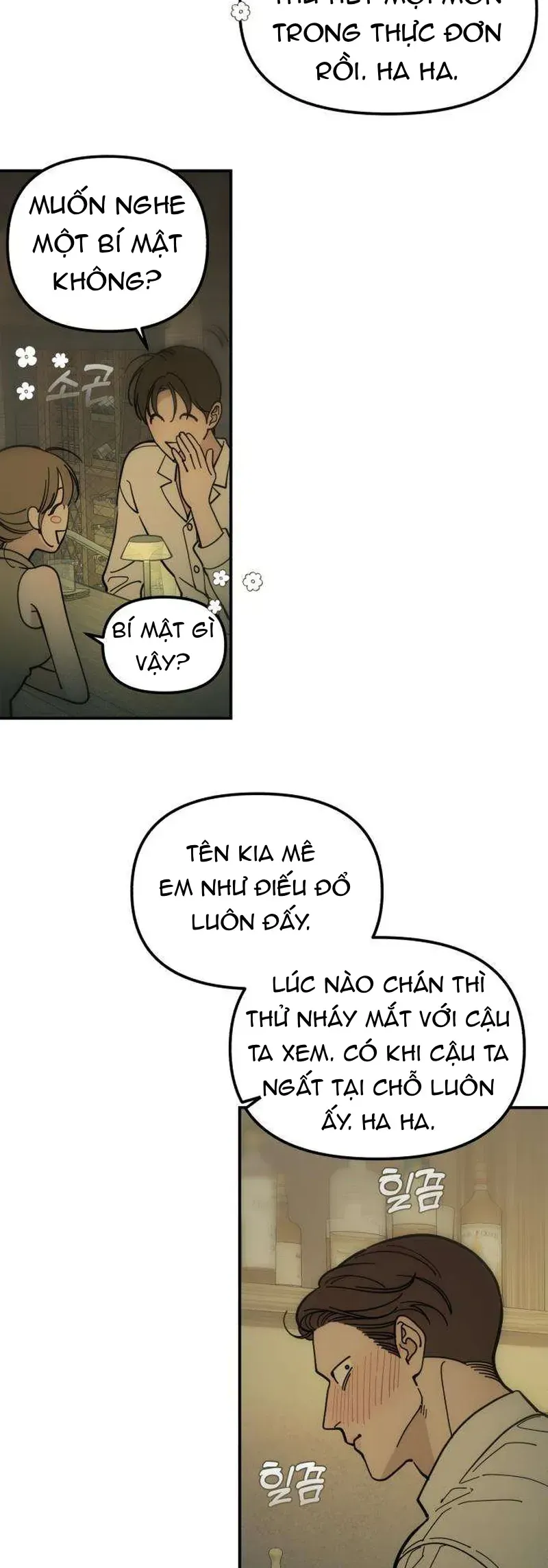 Cặp Đôi Không Chính Thức Chapter 11 - 44