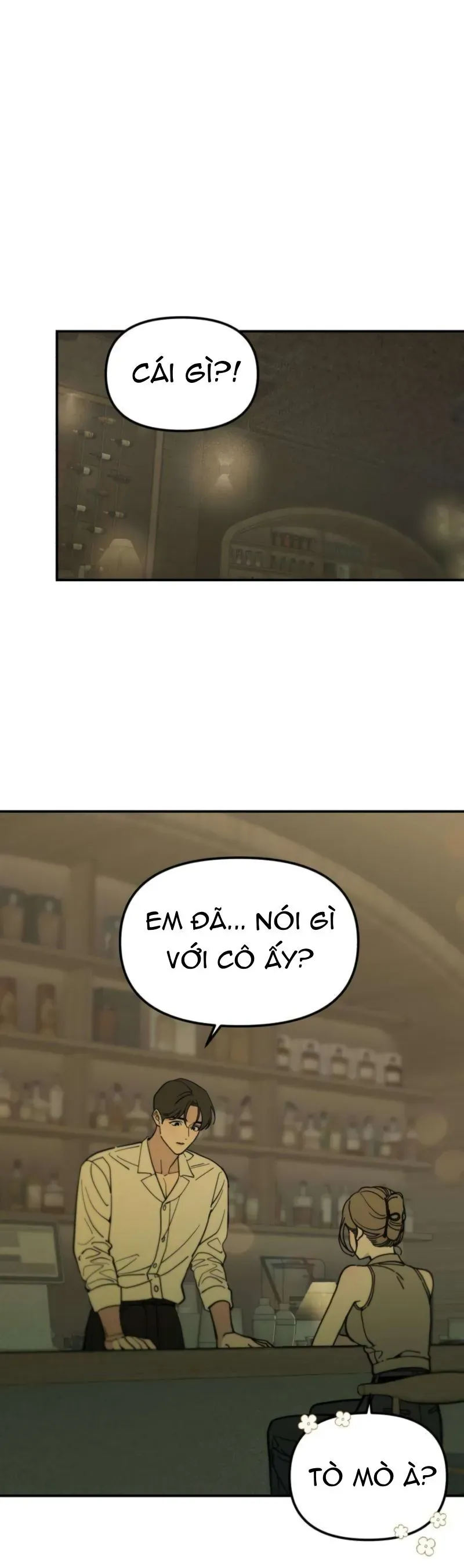 Cặp Đôi Không Chính Thức Chapter 12 - 3