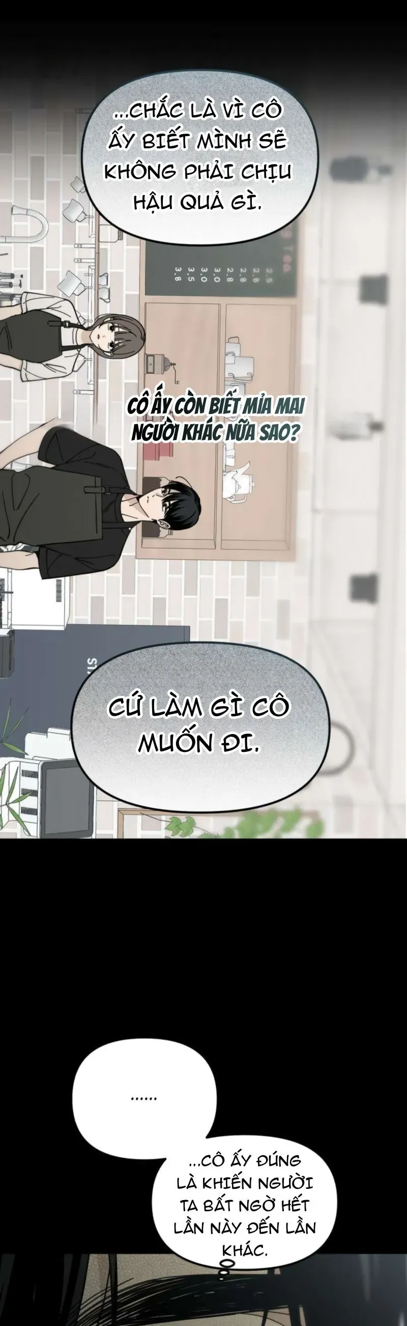 Cặp Đôi Không Chính Thức Chapter 12 - 23