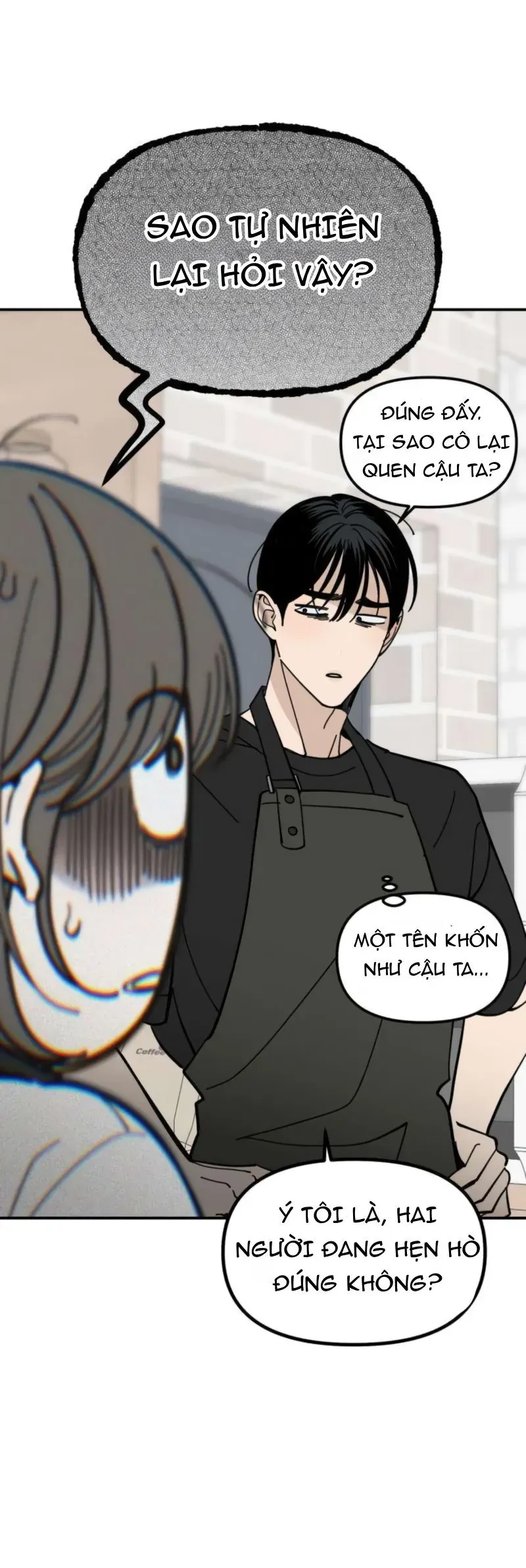 Cặp Đôi Không Chính Thức Chapter 12 - 26