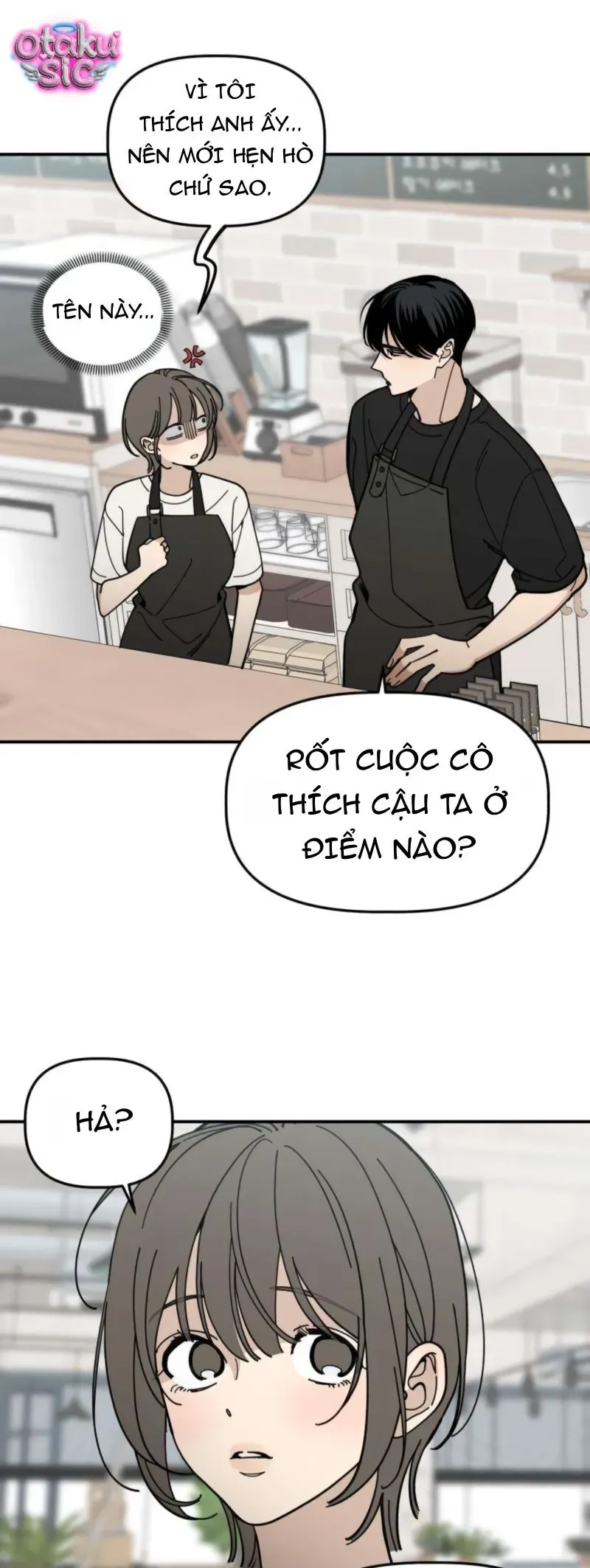 Cặp Đôi Không Chính Thức Chapter 12 - 27