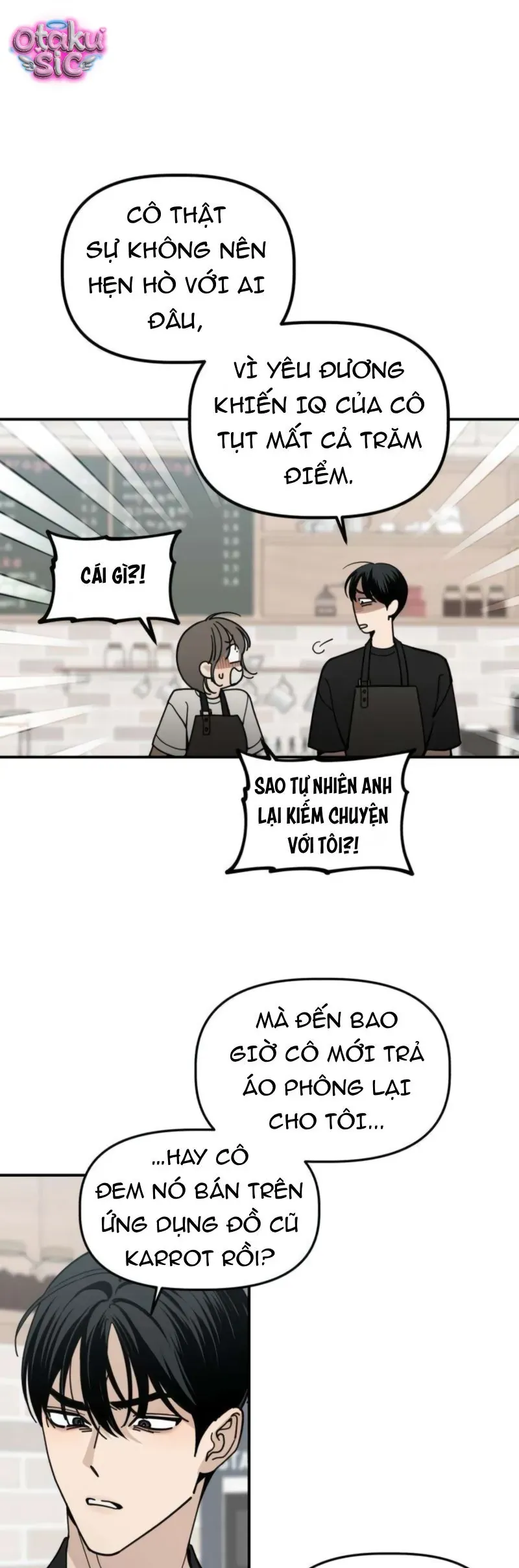 Cặp Đôi Không Chính Thức Chapter 12 - 30
