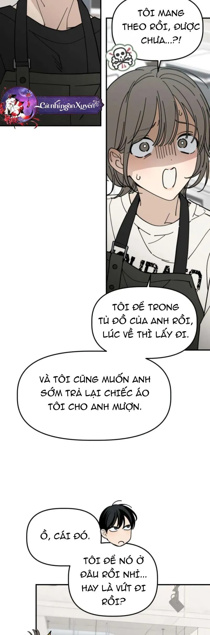 Cặp Đôi Không Chính Thức Chapter 12 - 31