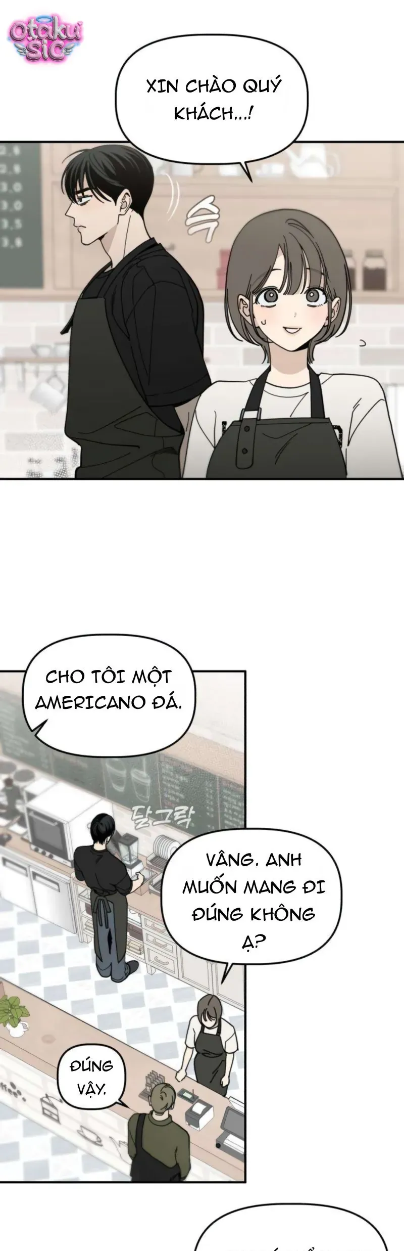 Cặp Đôi Không Chính Thức Chapter 12 - 33