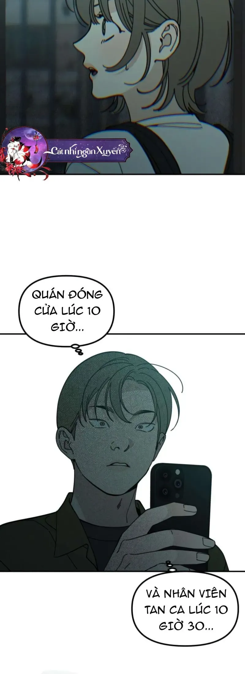 Cặp Đôi Không Chính Thức Chapter 12 - 47