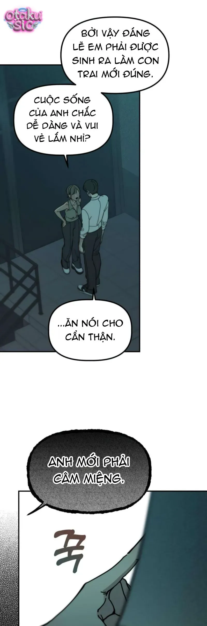 Cặp Đôi Không Chính Thức Chapter 12 - 10