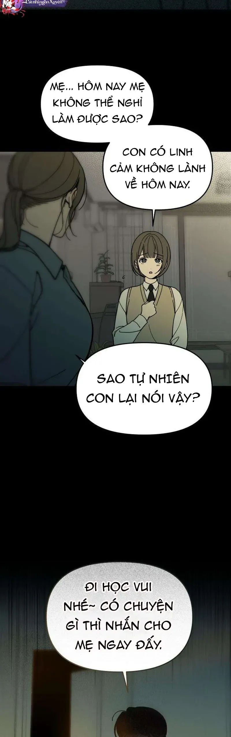 Cặp Đôi Không Chính Thức Chapter 8 - 2