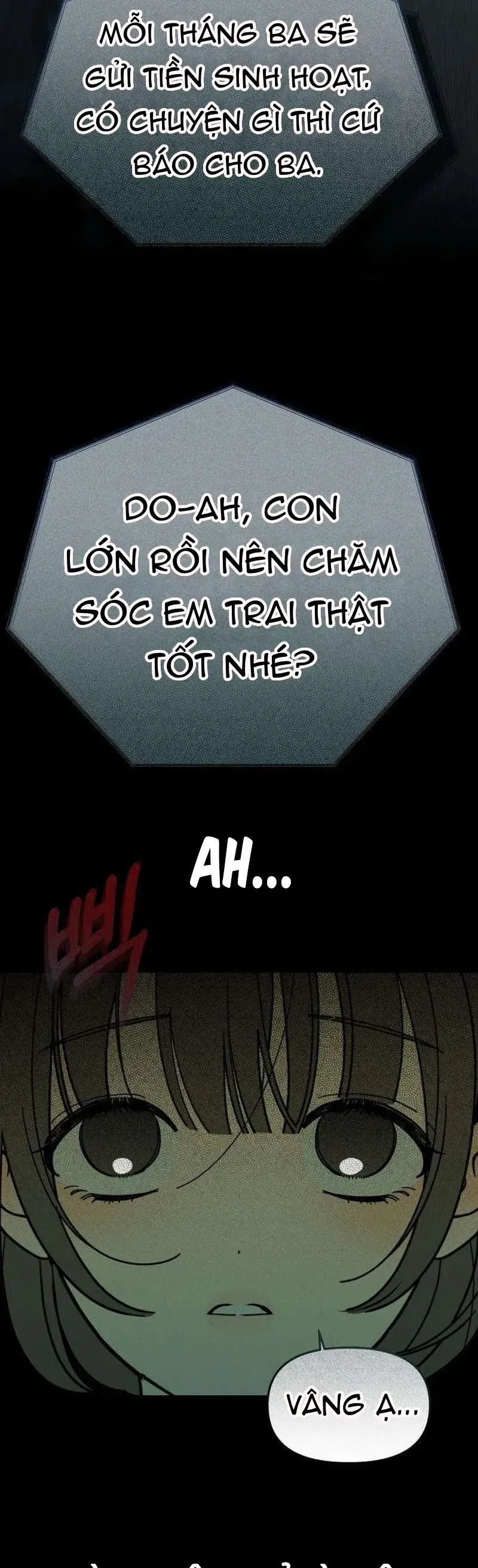 Cặp Đôi Không Chính Thức Chapter 8 - 11