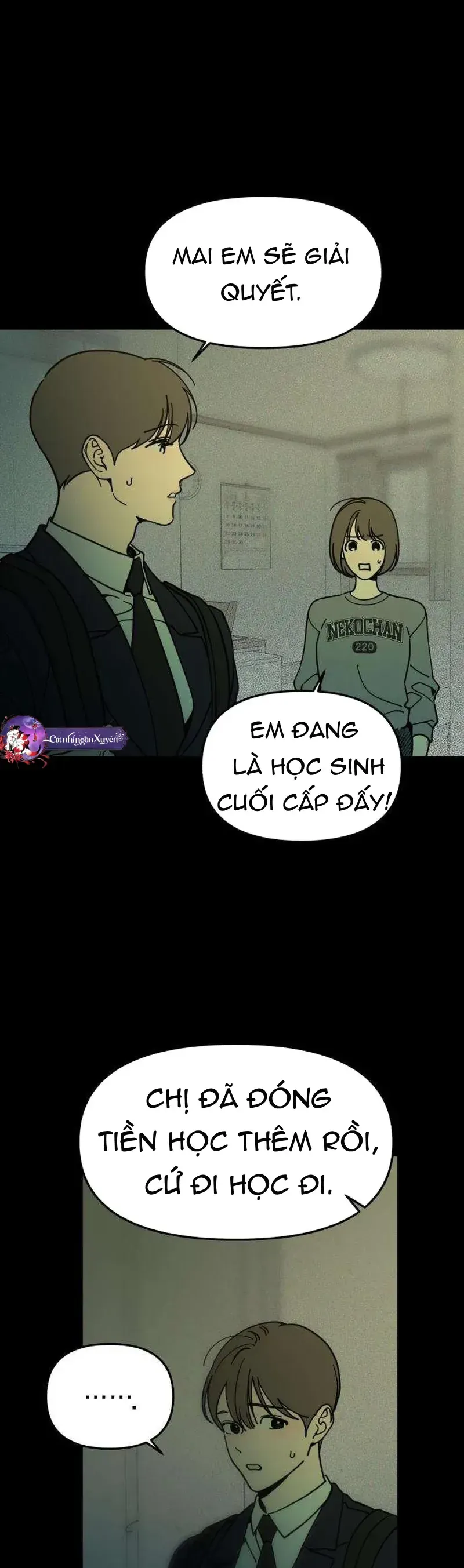 Cặp Đôi Không Chính Thức Chapter 8 - 14