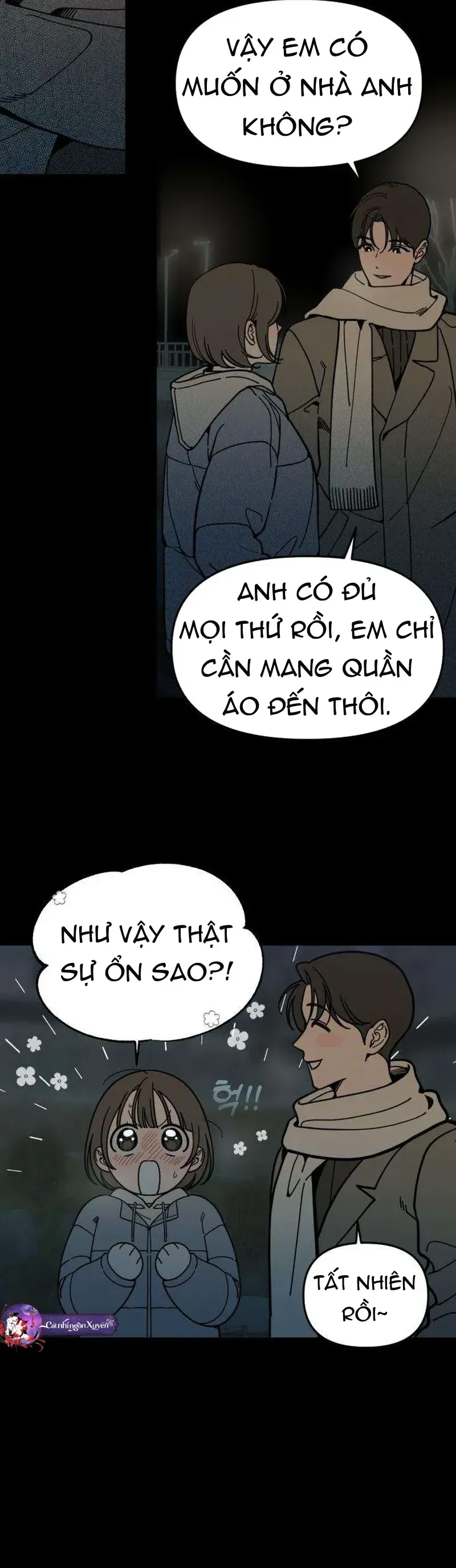 Cặp Đôi Không Chính Thức Chapter 8 - 18
