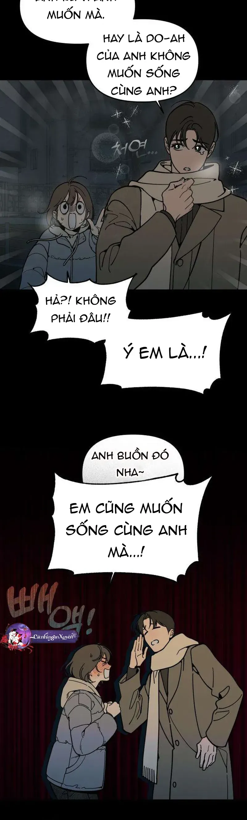 Cặp Đôi Không Chính Thức Chapter 8 - 20