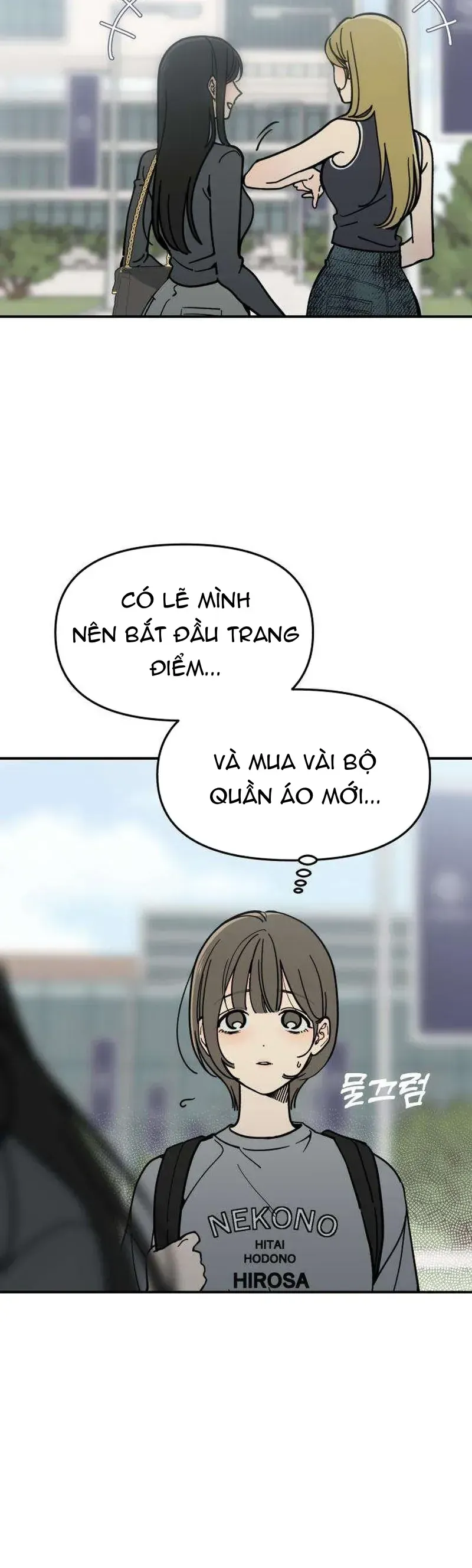 Cặp Đôi Không Chính Thức Chapter 8 - 38