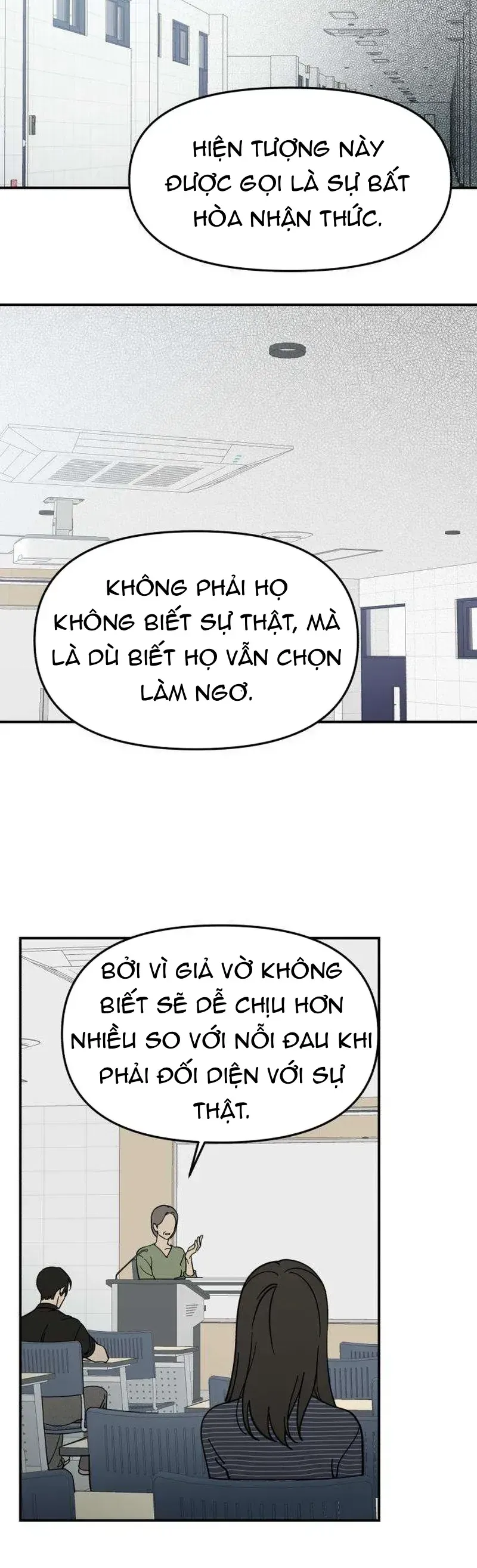 Cặp Đôi Không Chính Thức Chapter 8 - 45