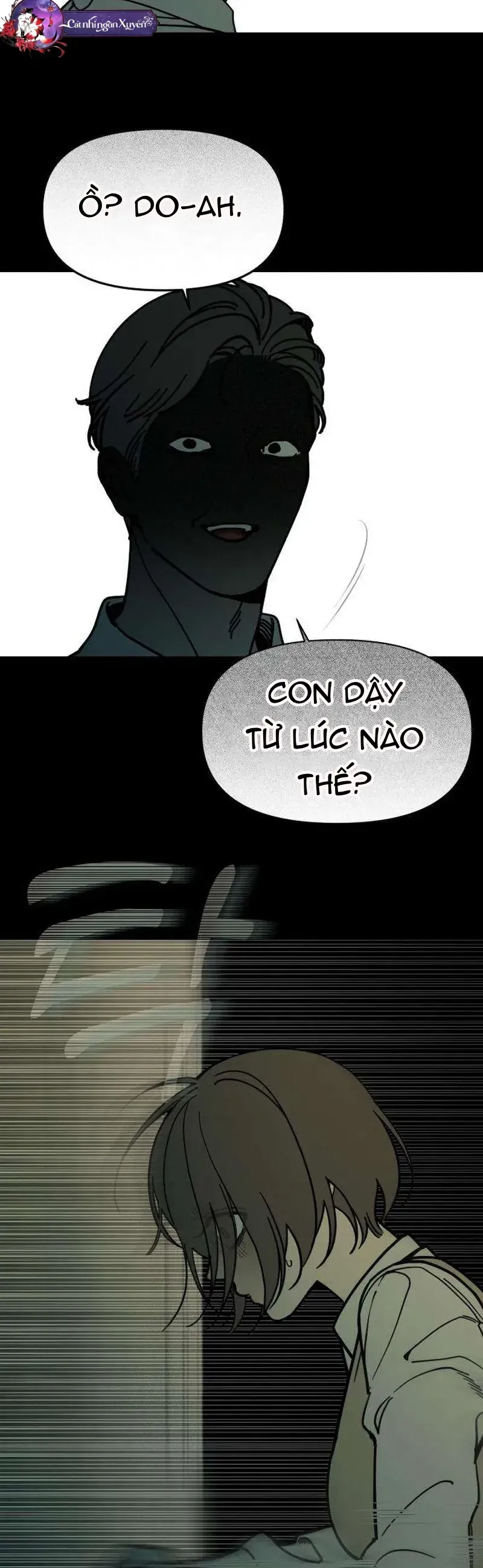 Cặp Đôi Không Chính Thức Chapter 8 - 8
